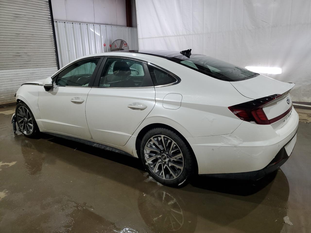 2022 HYUNDAI SONATA LIMITED VIN:KMHL34J23NA182544