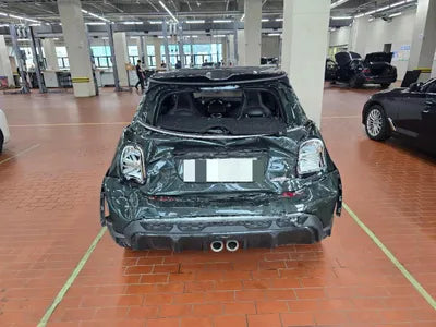 2022 MINI Cooper VIN: