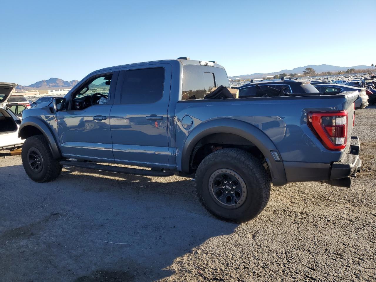 2023 FORD F150 RAPTOR VIN:1FTFW1RG6PFA84346