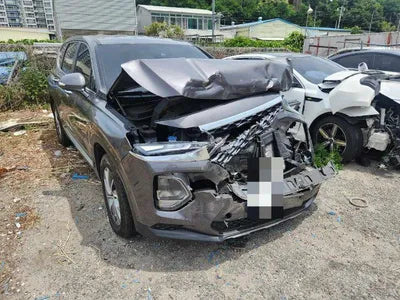 2019 Hyundai Santa FE VIN:
