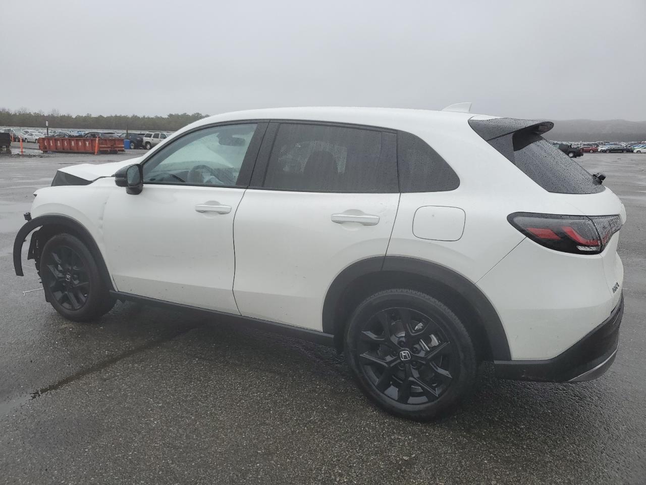 2024 HONDA HR-V SPORT VIN:3CZRZ2H53RM762865