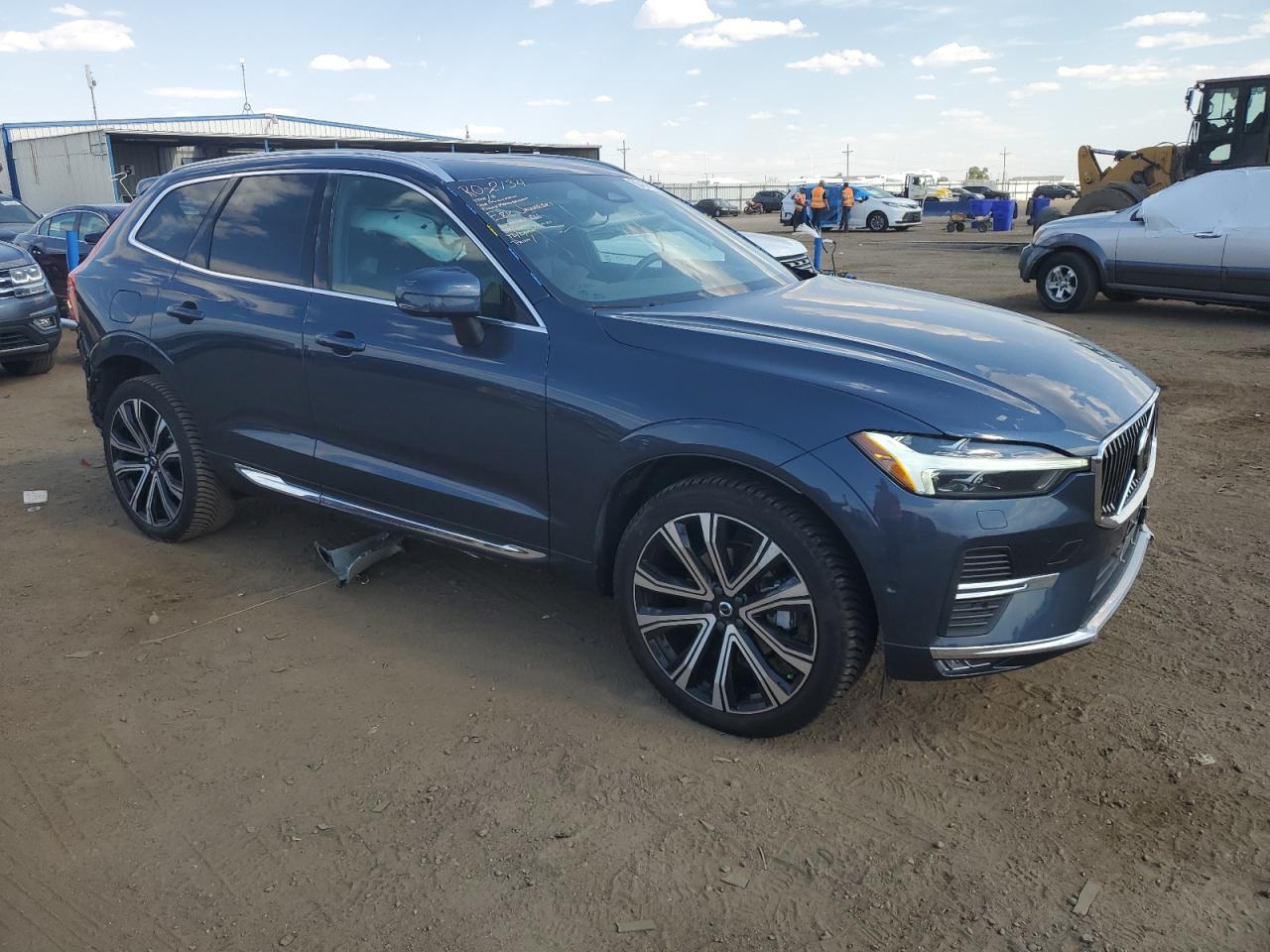 2023 VOLVO XC60 ULTIMATE VIN:YV4L12RA5P1217465