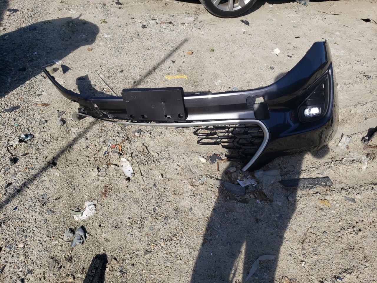 2022 TOYOTA HIGHLANDER XLE VIN:5TDGZRBHXNS185965