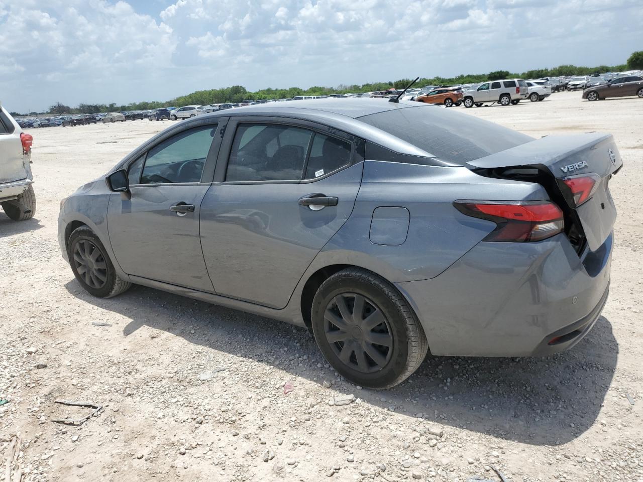 2022 NISSAN VERSA S VIN:3N1CN8DV2NL847795