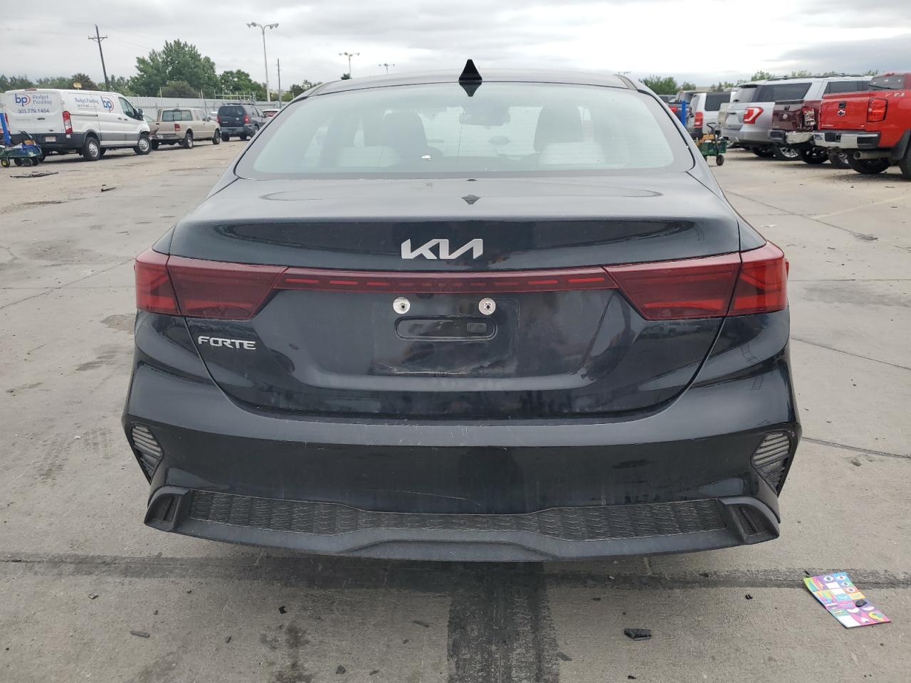 2023 KIA FORTE LX VIN:3KPF24ADXPE581070