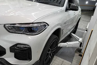 2021 BMW X5 M WBAJU4100M9E71906 VIN:WBAJU4100M9E71906