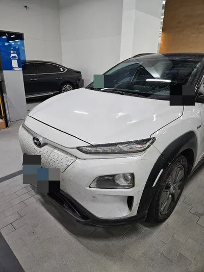2019 Hyundai Kona VIN:
