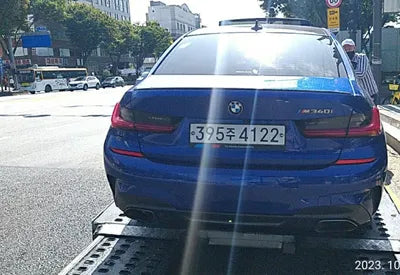 2020 BMW 340 WBA5U7105LFH58208 VIN:WBA5U7105LFH58208