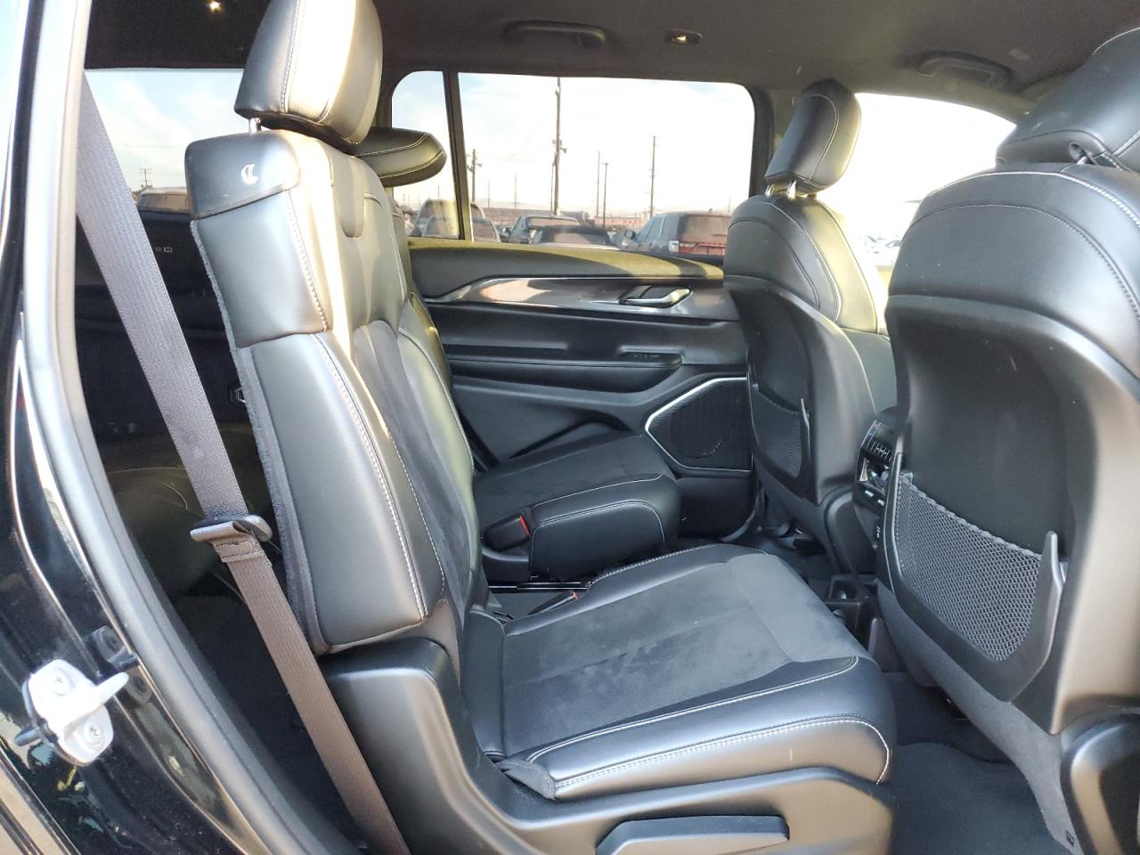 2022 JEEP GRAND CHEROKEE L LAREDO VIN:1C4RJKAG9N8545764