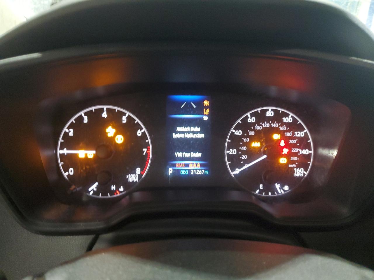 2024 TOYOTA COROLLA LE VIN:5YFB4MDE7RP094813