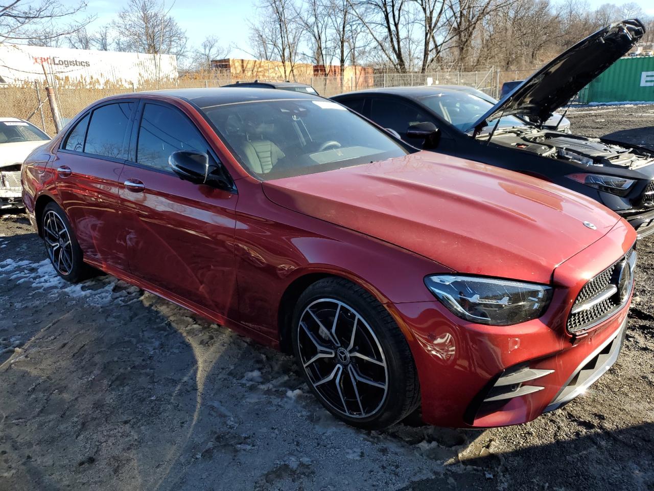 2023 MERCEDES-BENZ E 350 VIN:W1KZF8DB8PB142861