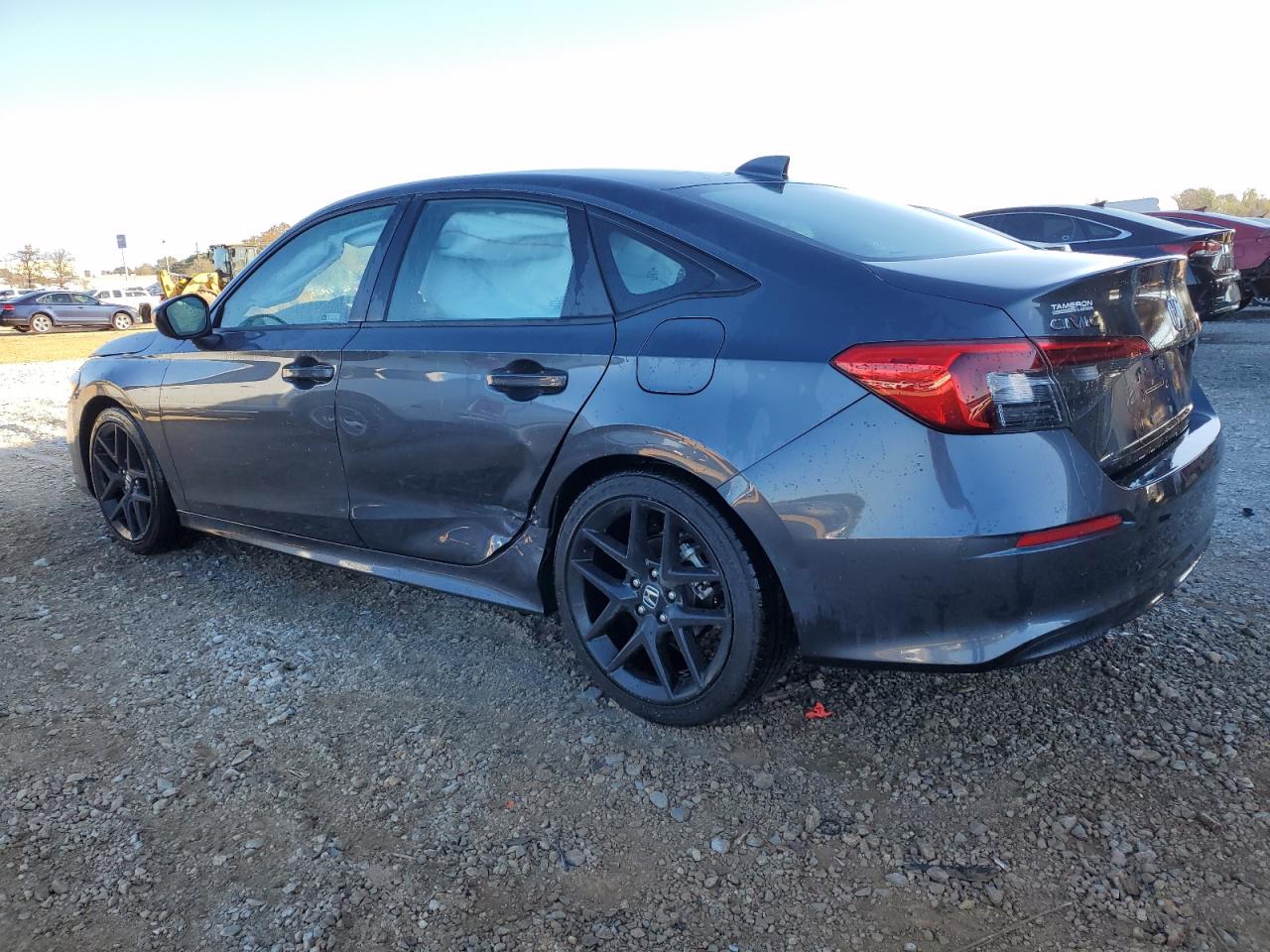 2023 HONDA CIVIC SPORT VIN:2HGFE2F52PH548311