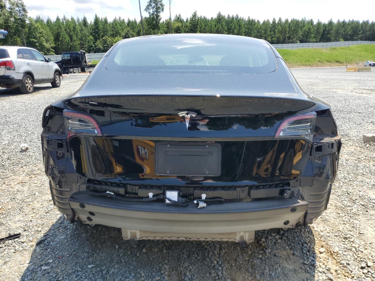 2023 TESLA MODEL 3  VIN:WP0AA2A8XNS255297