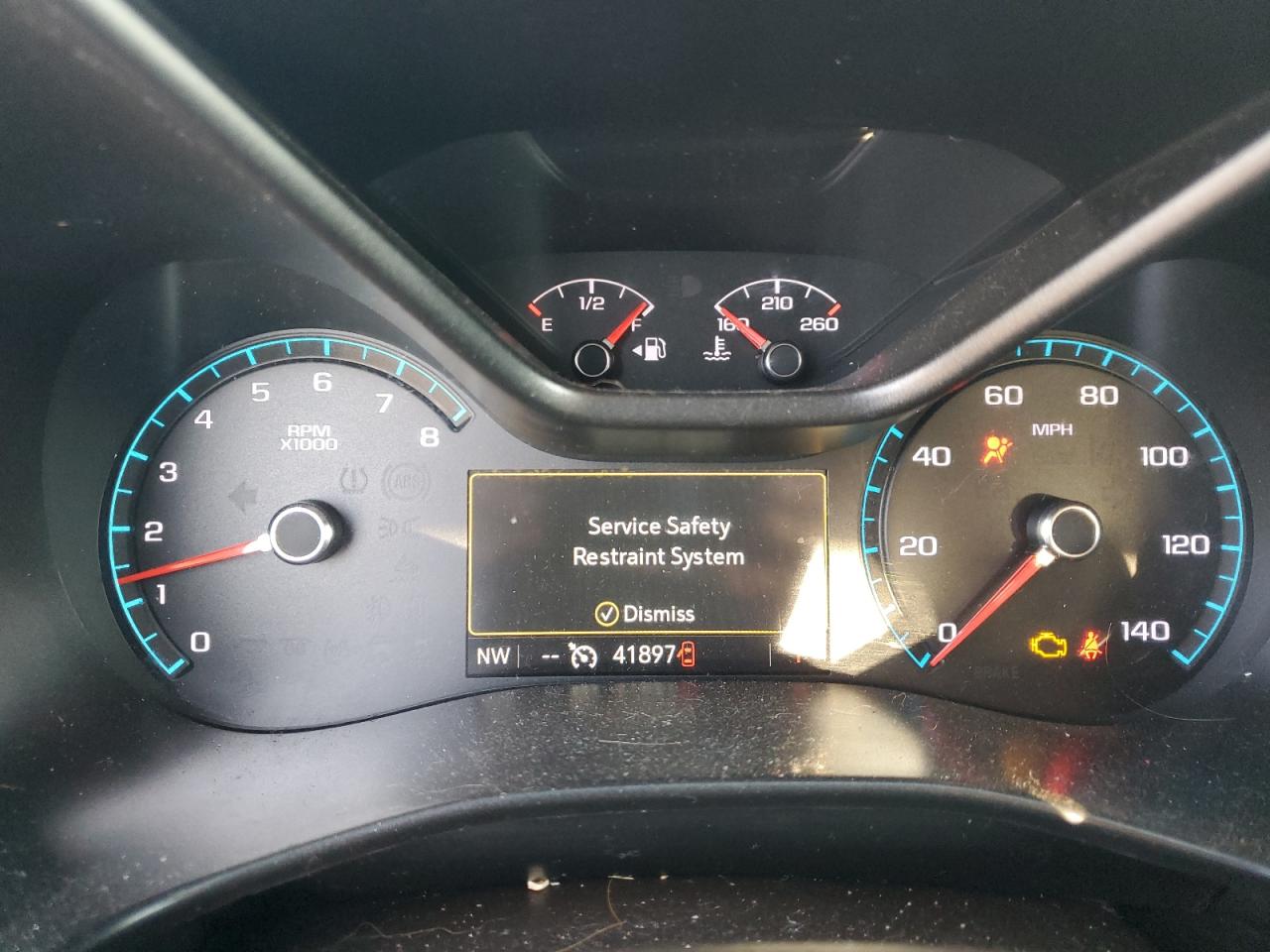 2022 GMC CANYON DENALI VIN:1GTG6EEN0N1315879