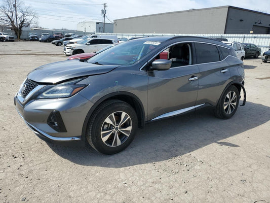 2023 NISSAN MURANO SV VIN:5N1AZ2BJ2PC105414