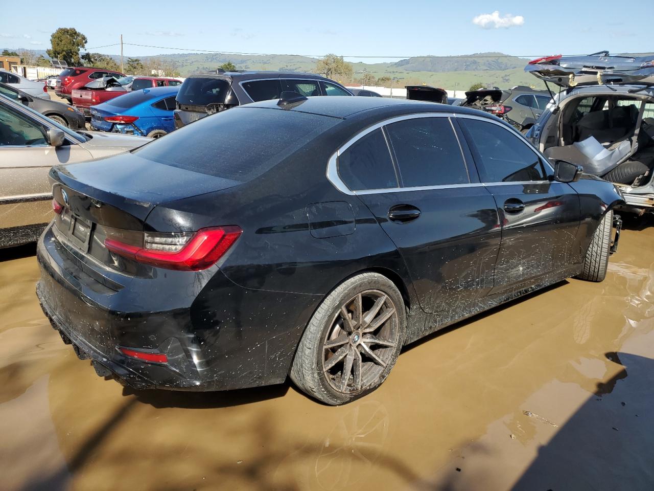 2022 BMW 330E  VIN:3MW5P7J01N8C39821