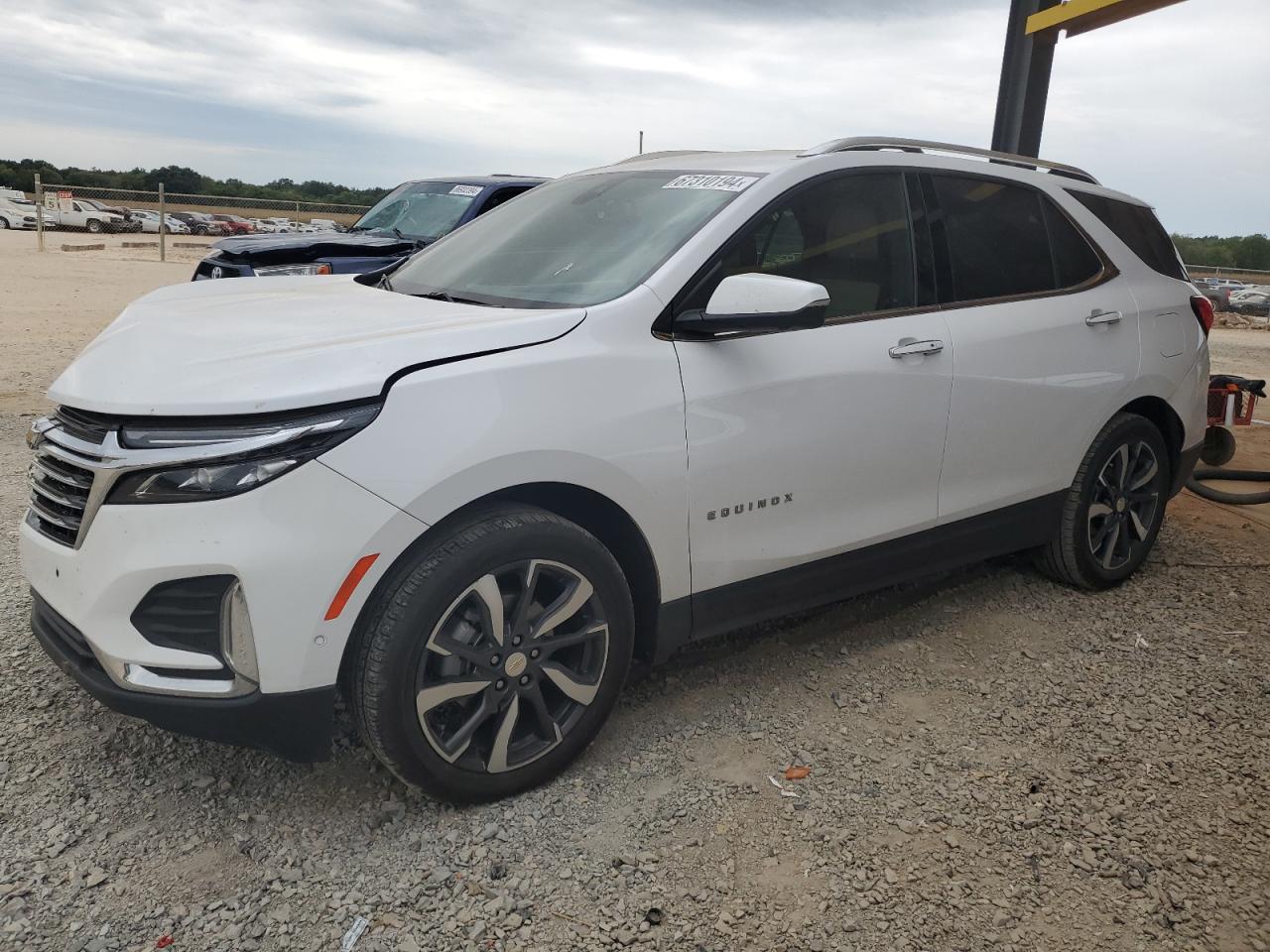 2023 CHEVROLET EQUINOX PREMIER VIN:3GNAXNEG4PL124909