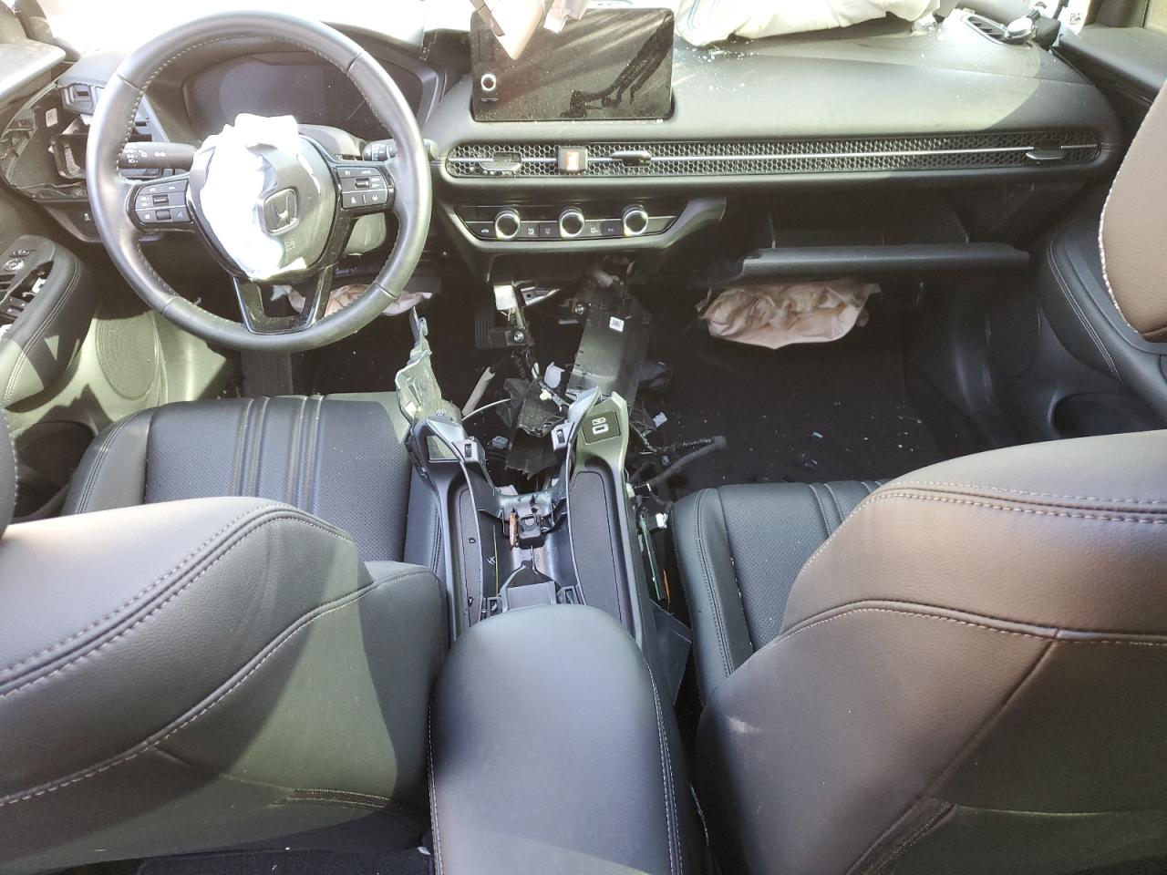 2023 HONDA HR-V EXL VIN:3CZRZ2H74PM707940