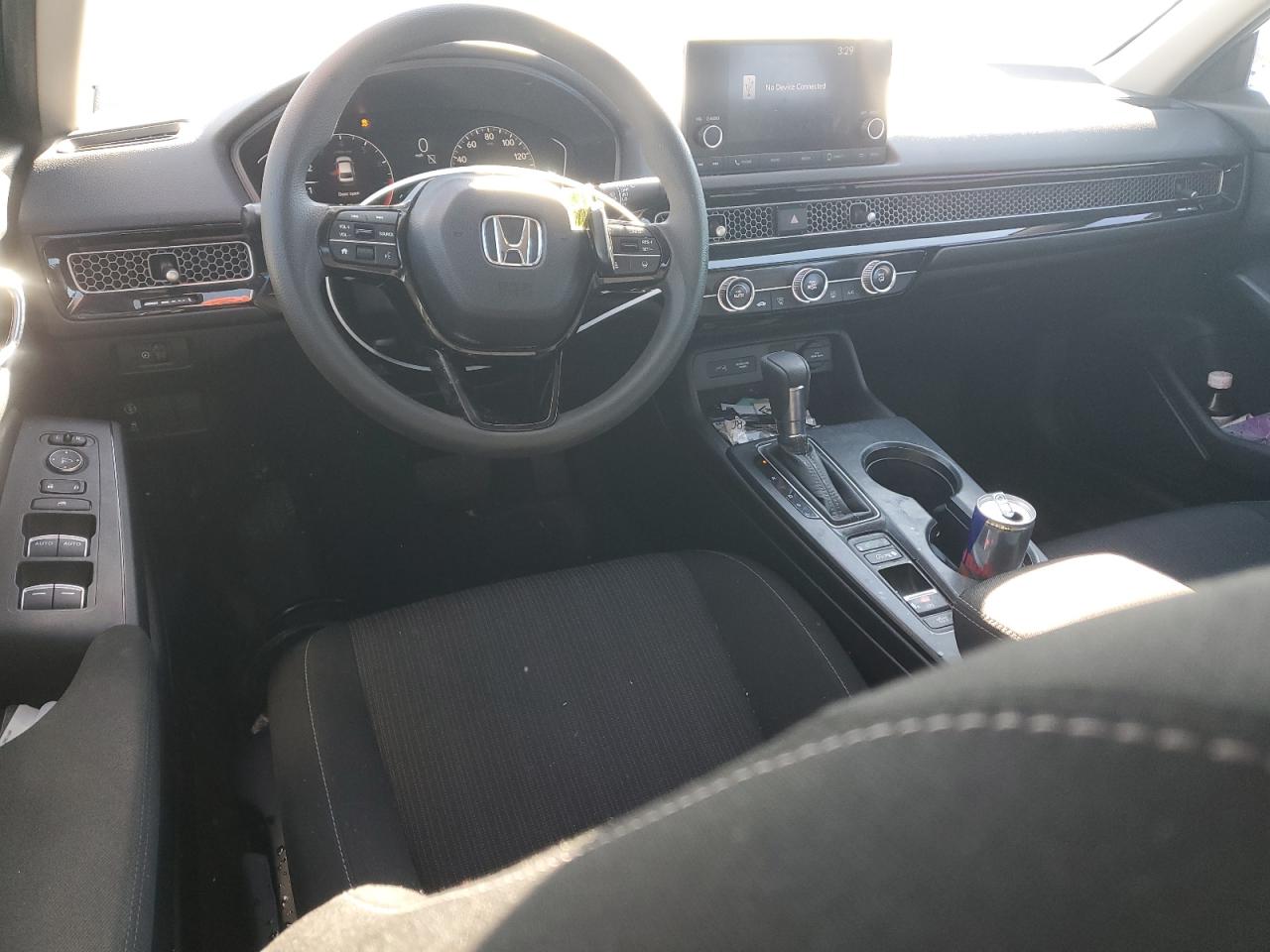 2023 HONDA CIVIC LX VIN:2HGFE2F27PH554918