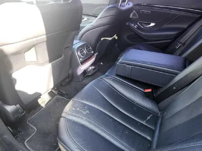 2015 Mercedes-Benz S 350 WDDUF3DB6FA154444 VIN:WDDUF3DB6FA154444