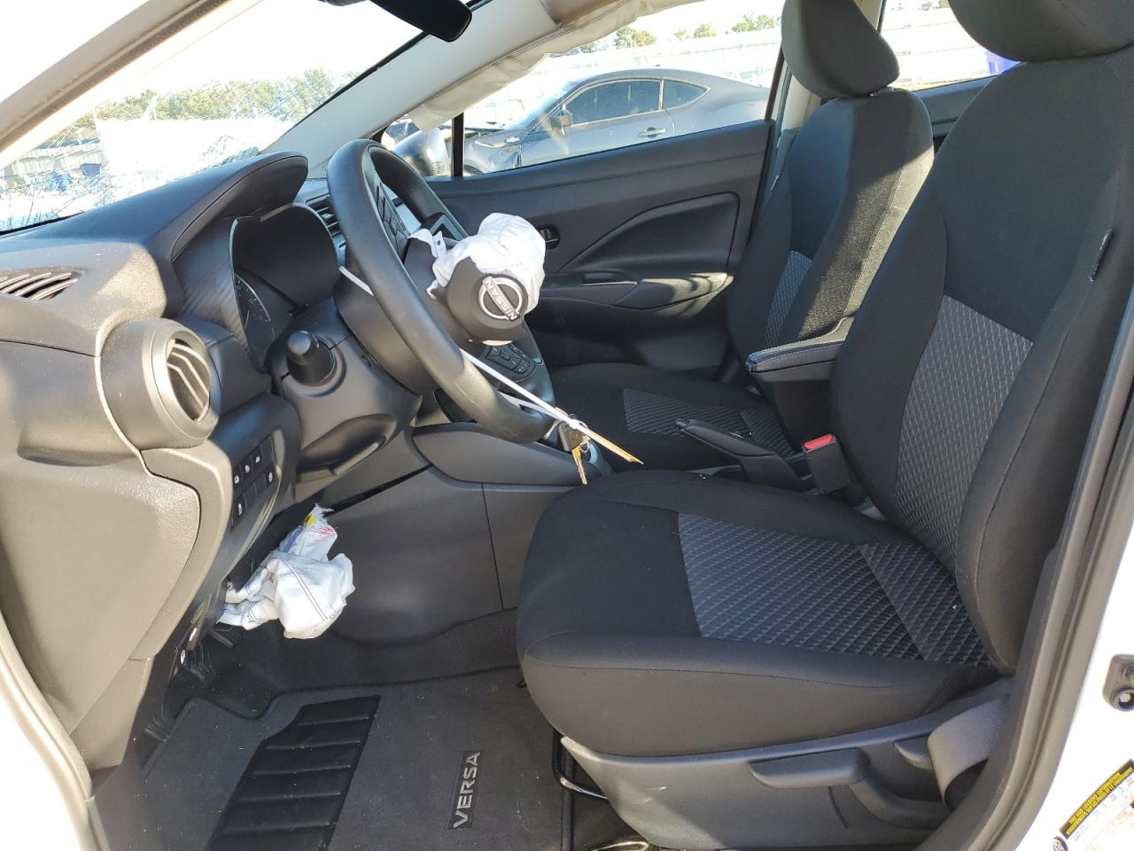 2024 NISSAN VERSA S VIN:3N1CN8BVXRL906956