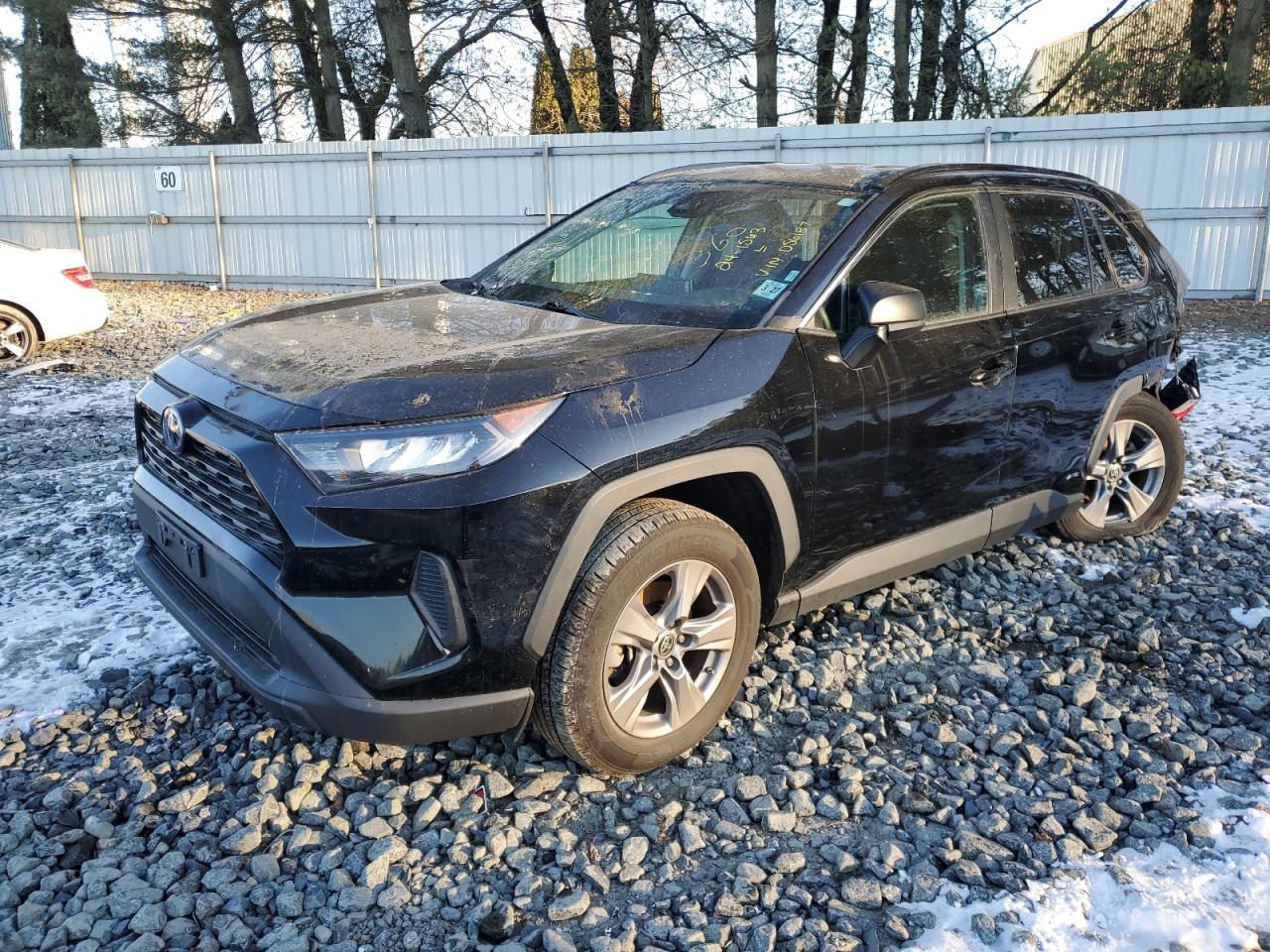 2022 TOYOTA RAV4 LE VIN:4T3LWRFV4NU056187