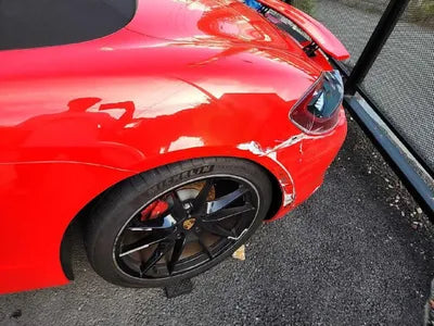 2015 Porsche Boxster VIN: