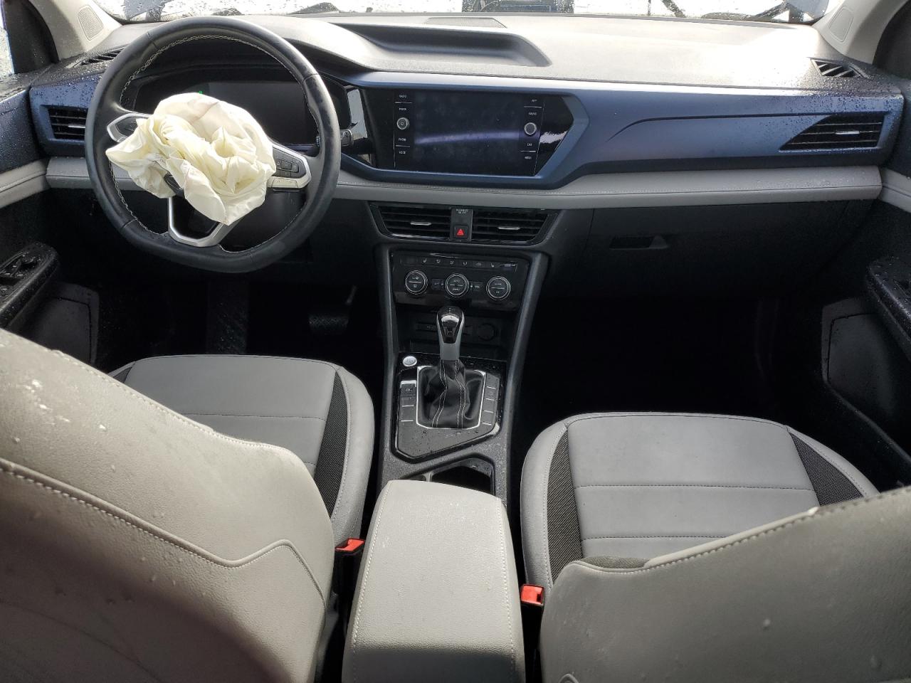2024 VOLKSWAGEN TAOS SE VIN:3VVEX7B27RM119507