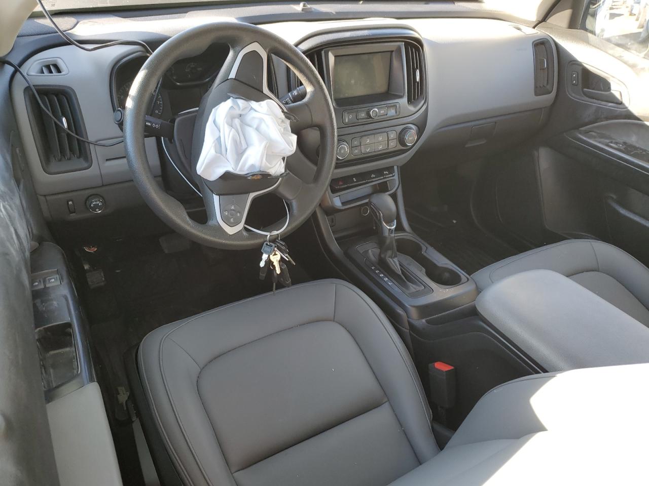 2022 CHEVROLET COLORADO  VIN:1GCHSBEA1N1129022