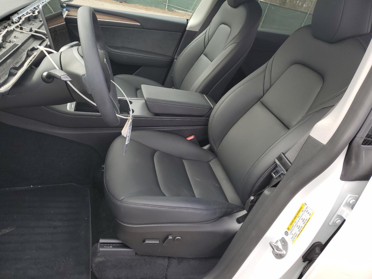 2023 TESLA MODEL Y  VIN:7SAYGDEE6PF836551