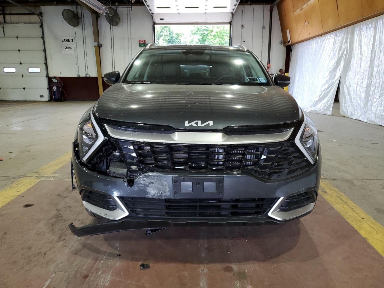 2023 KIA SPORTAGE EX VIN:KNDPVCAG3P7070574