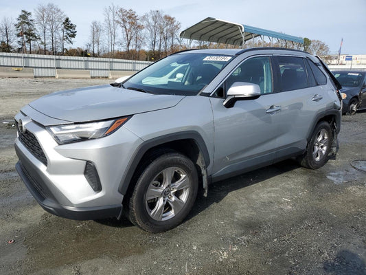 2022 TOYOTA RAV4 XLE VIN:2T3W1RFV9NW225597