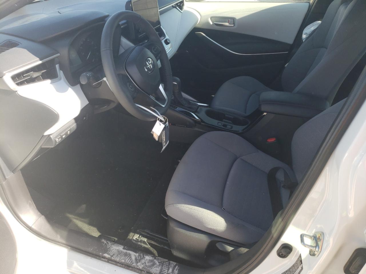 2024 TOYOTA COROLLA LE VIN:JTDBCMFE7RJ031876 – VIN Public