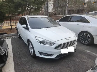 2016 Ford Focus WF05XXGCCGFU19380 VIN:WF05XXGCCGFU19380