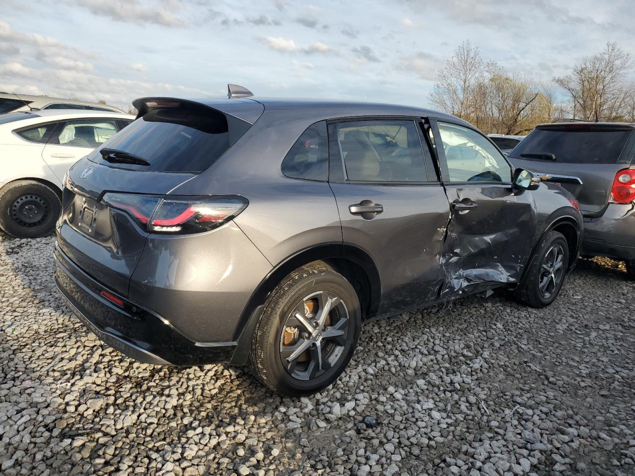 2024 HONDA HR-V EXL VIN:3CZRZ2H71RM753812