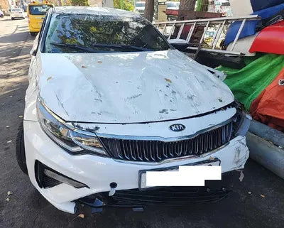 2019 Kia K5 KNAGT416BKA299775 VIN:KNAGT416BKA299775