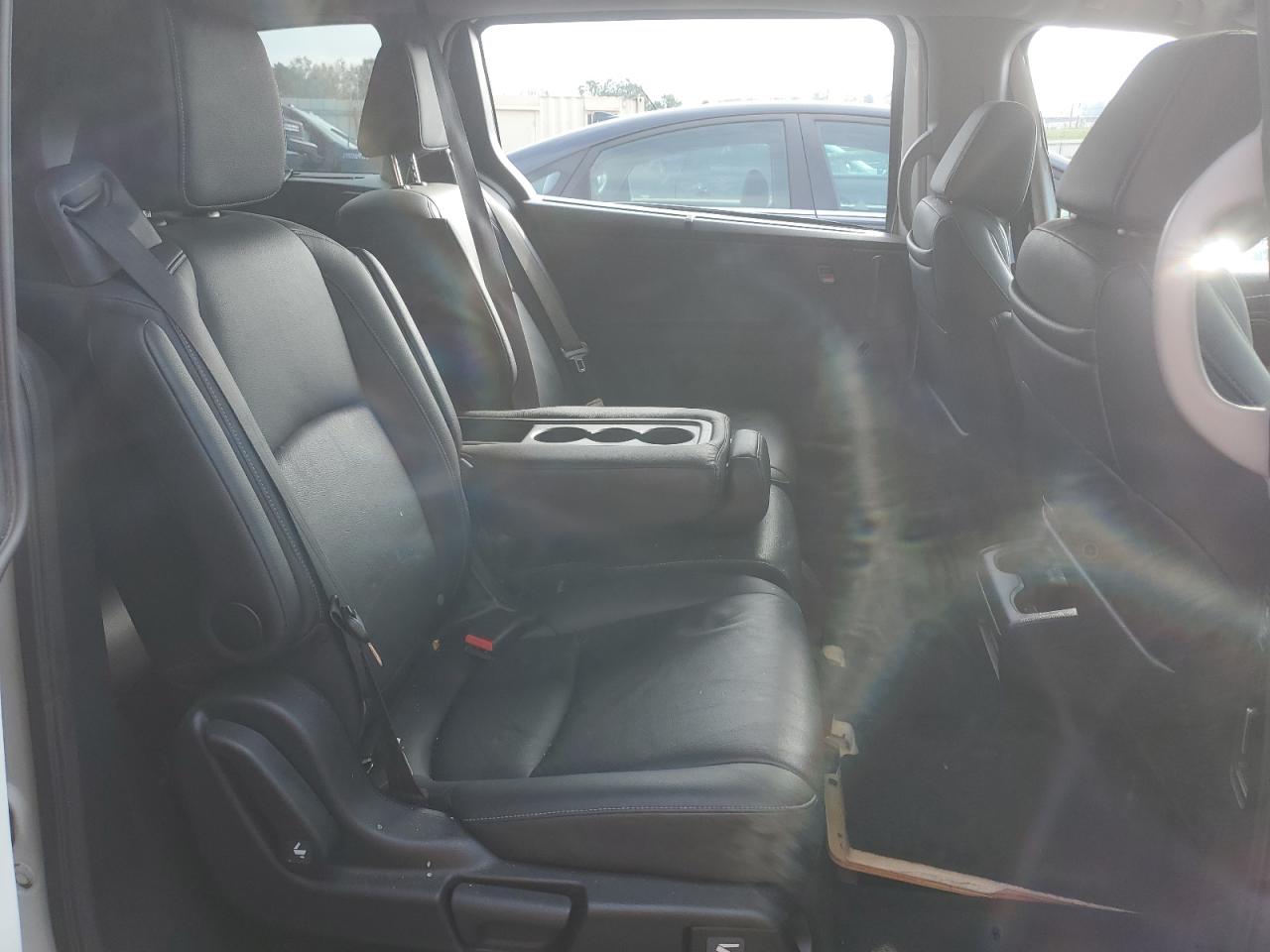 2023 HONDA ODYSSEY TOURING VIN:5FNRL6H84PB015902