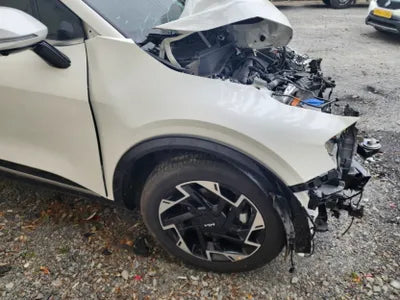2022 Kia Sportage VIN: