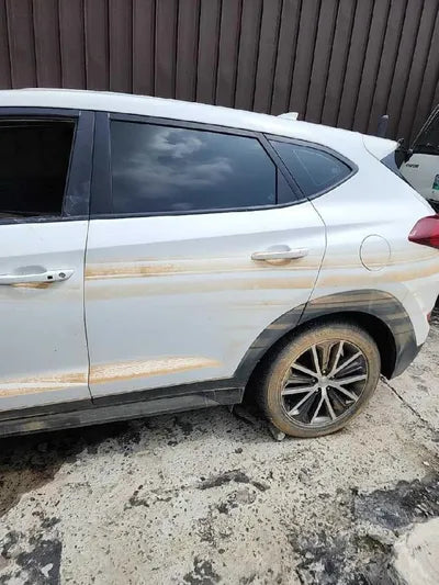 2017 Hyundai Tucson VIN: