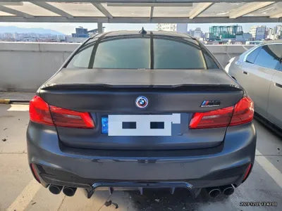 2020 BMW M5 WBSJF0100LCD27398 VIN:WBSJF0100LCD27398