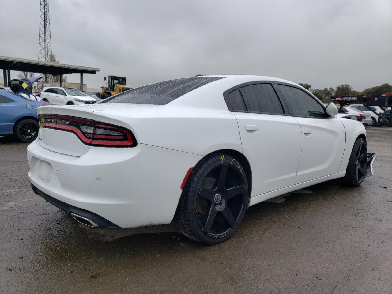 2022 DODGE CHARGER SXT VIN:2C3CDXBG3NH136764