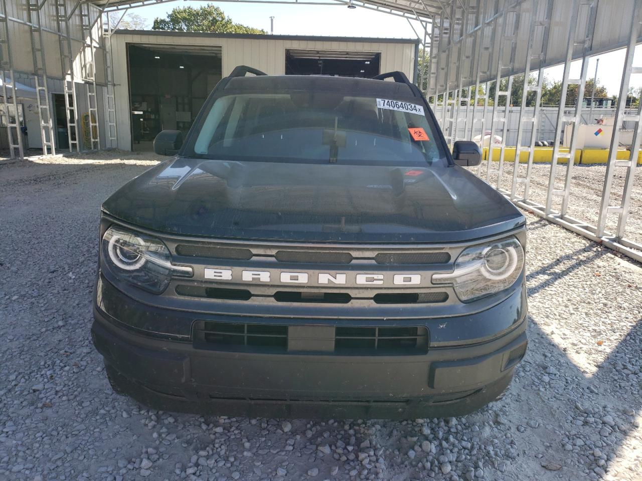 2022 FORD BRONCO SPORT BIG BEND VIN:3FMCR9B69NRD52828
