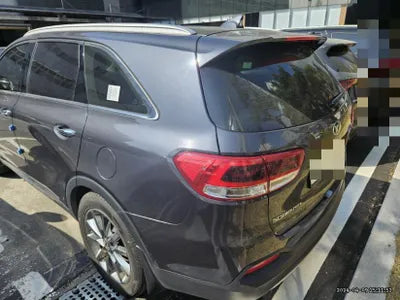 2016 Kia Sorento VIN: