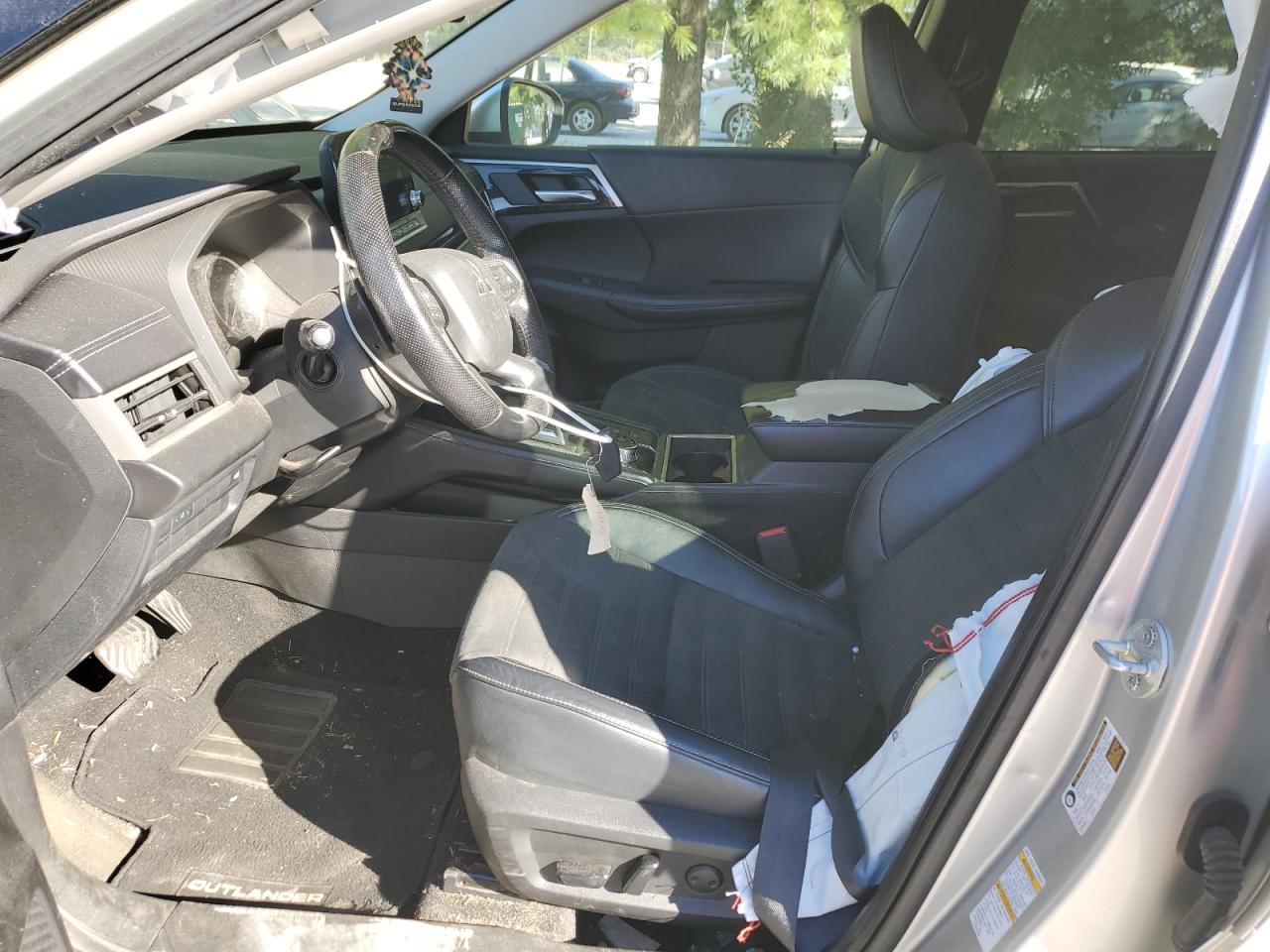 2022 MITSUBISHI OUTLANDER SE VIN:JA4J4UA82NZ039271