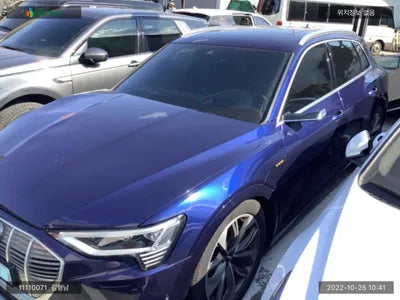 2021 Audi e-tron WAUZZZGE8LB039864 VIN:WAUZZZGE8LB039864