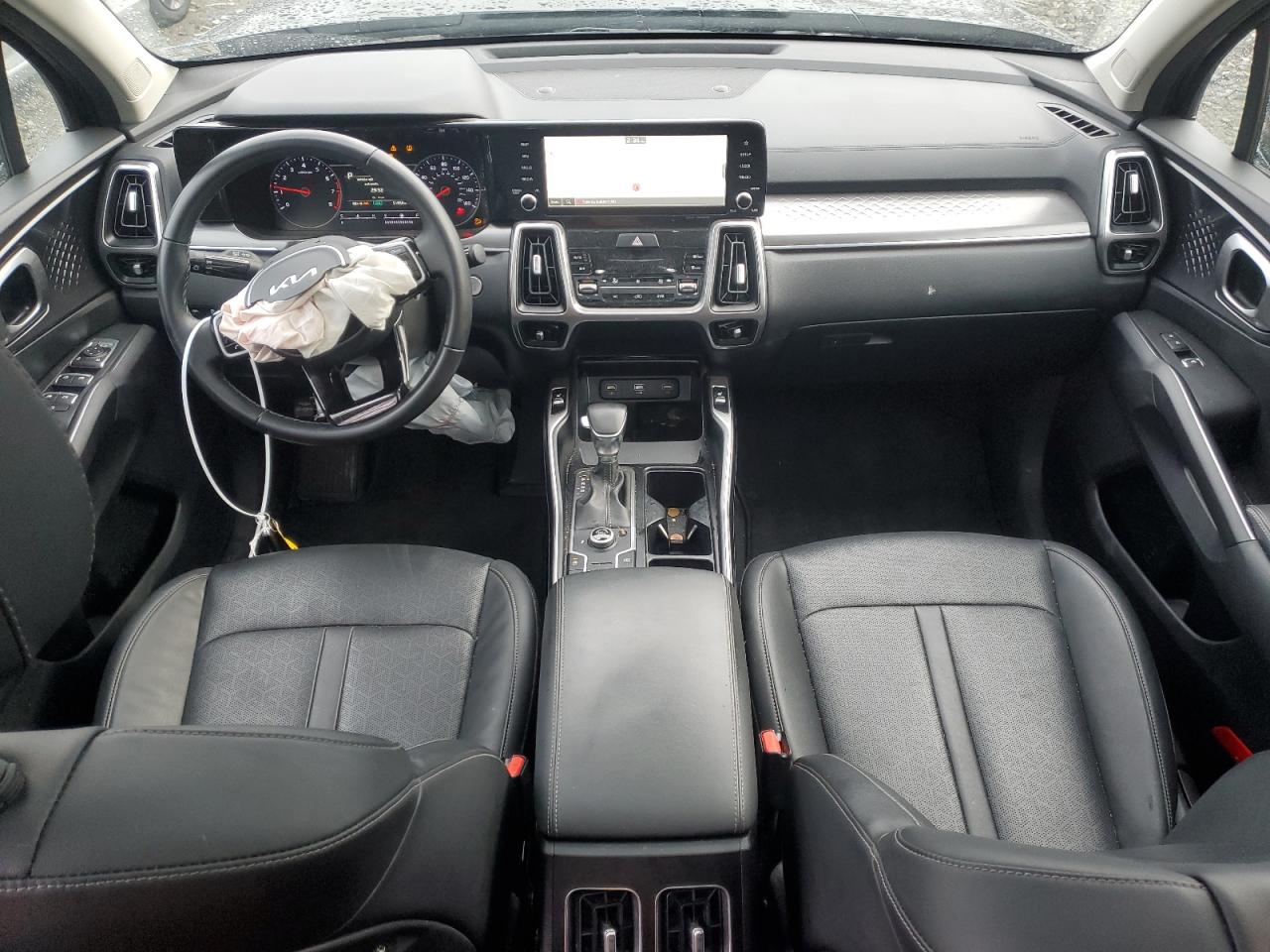2022 KIA SORENTO S VIN:5XYRL4LC0NG134794