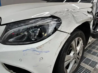 2015 Mercedes-Benz C 220 VIN: