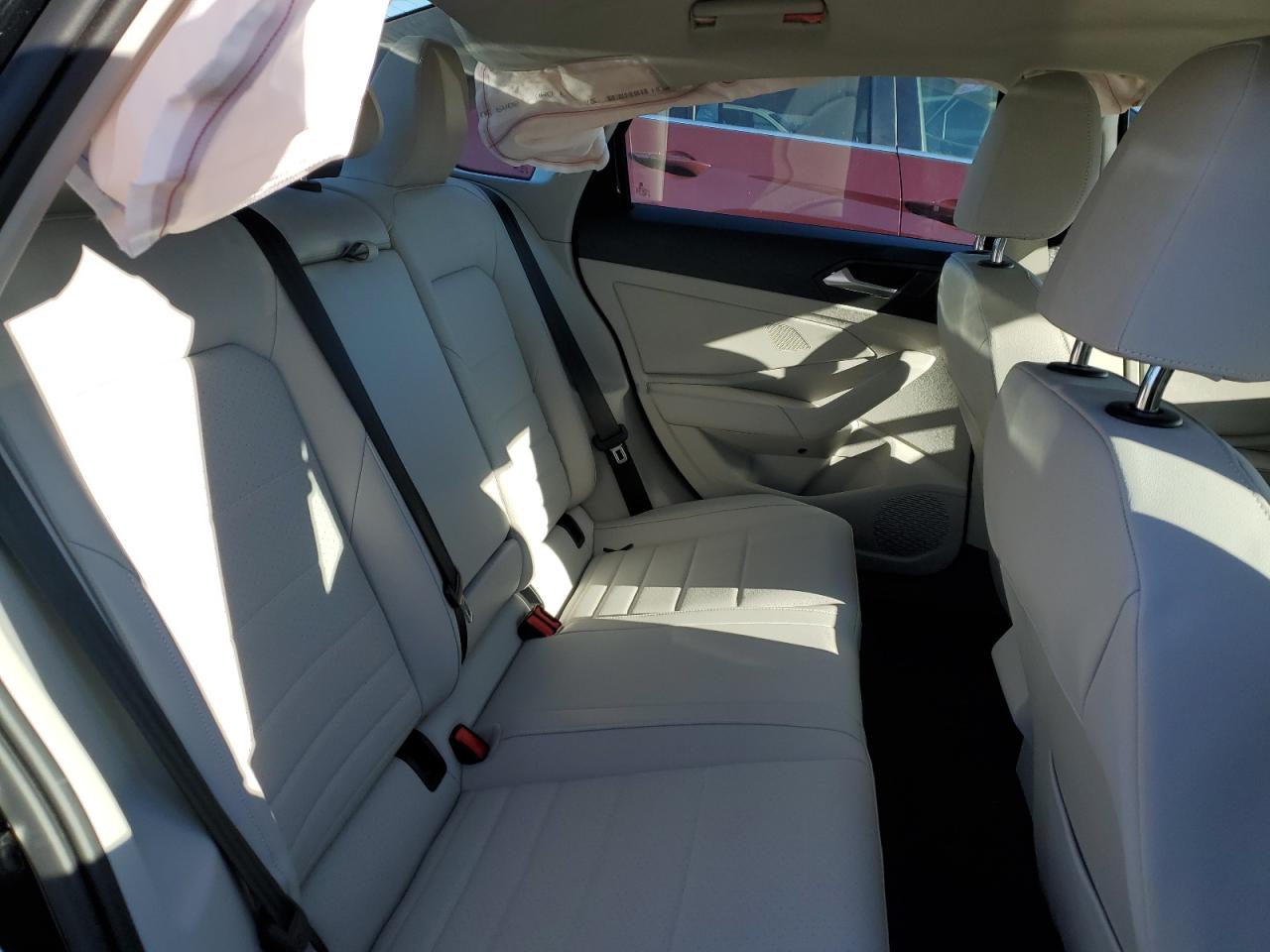 2023 VOLKSWAGEN JETTA SE VIN:3VWEM7BU7PM013058