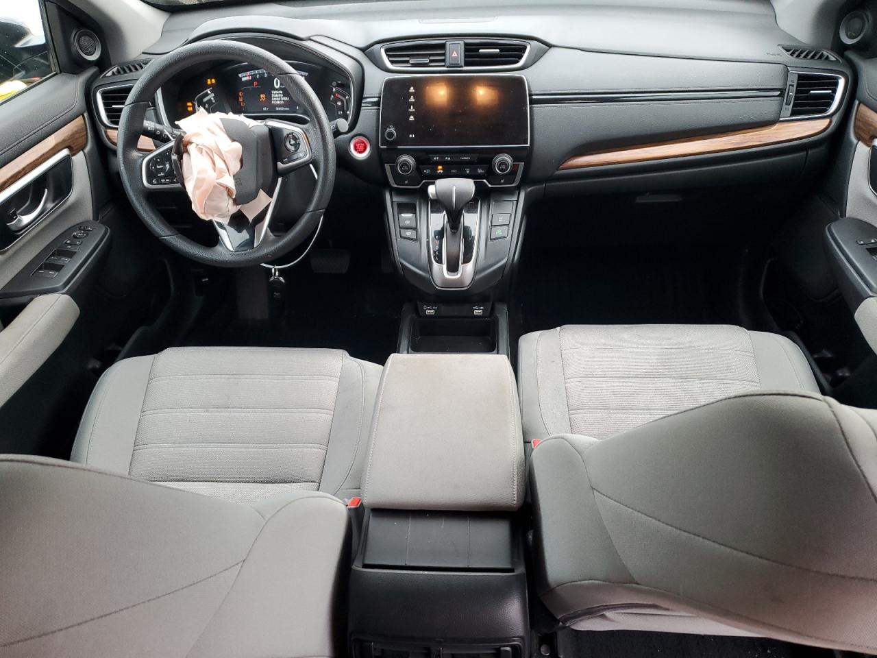 2022 HONDA CR-V EX VIN:7FARW2H59NE044951