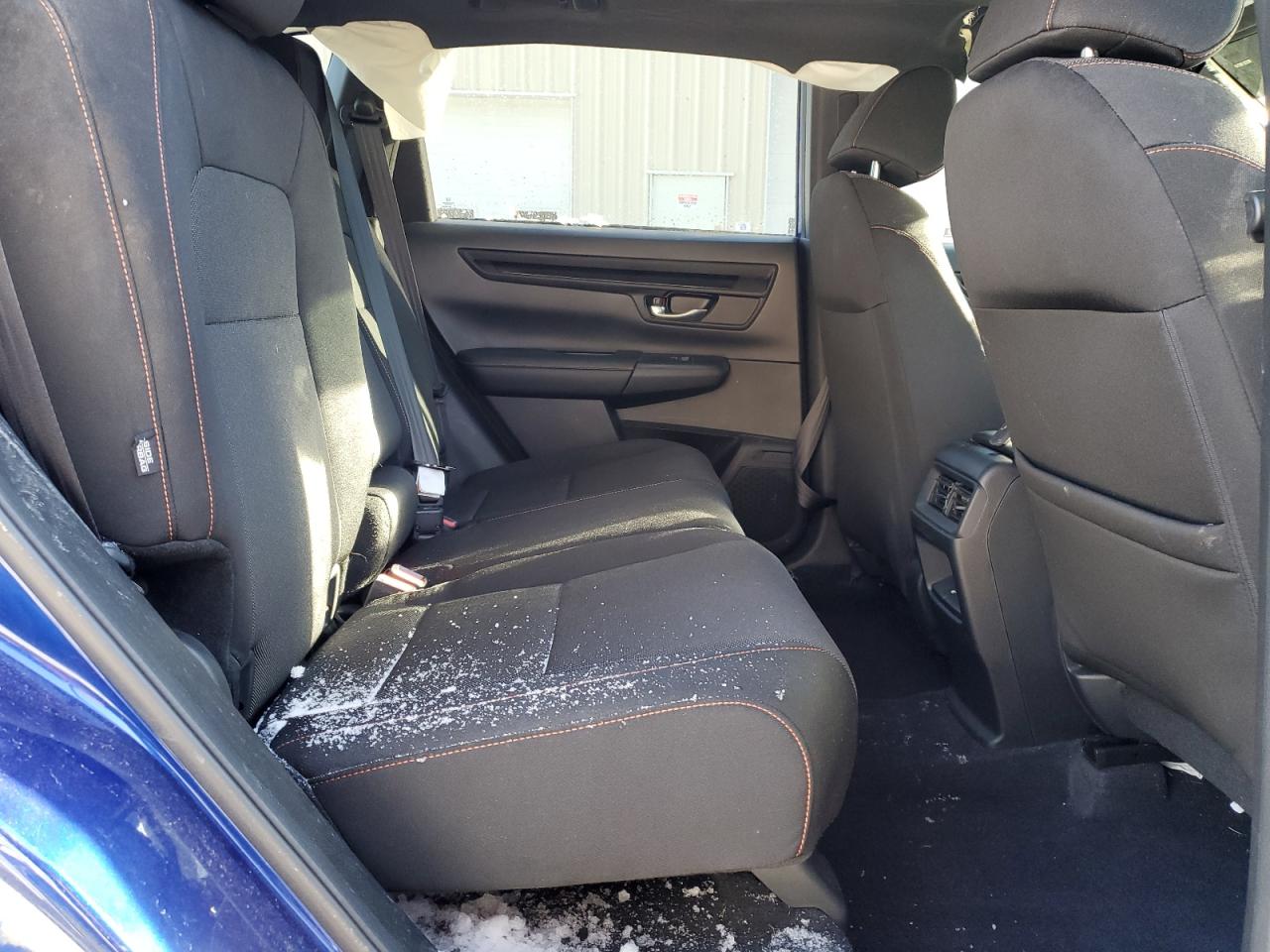 2023 HONDA CR-V SPORT VIN:5J6RS6H52PL002355